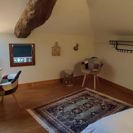Domaine Les Garrigues Bed & Breakfast Puygaillard-de-Quercy Luaran gambar