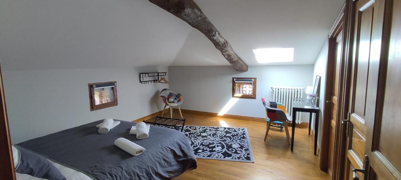 Domaine Les Garrigues Bed & Breakfast Puygaillard-de-Quercy Luaran gambar