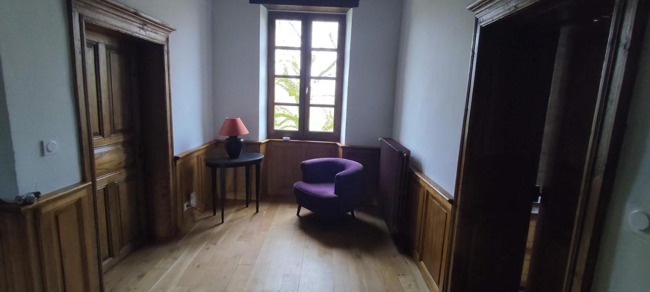 Domaine Les Garrigues Bed & Breakfast Puygaillard-de-Quercy Luaran gambar