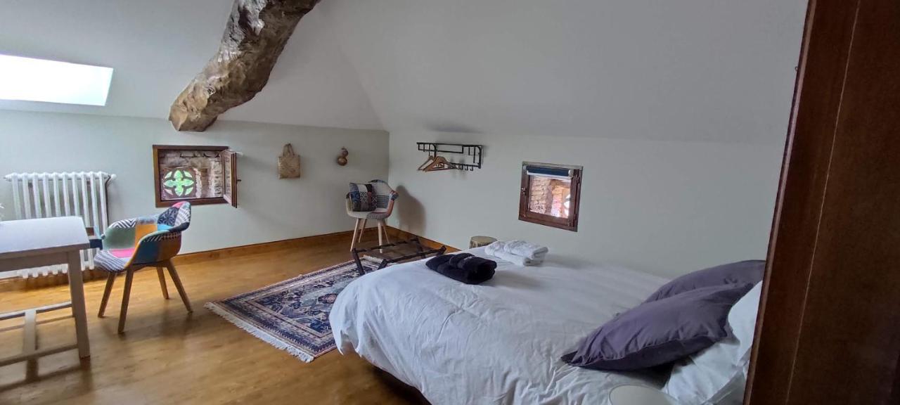 Domaine Les Garrigues Bed & Breakfast Puygaillard-de-Quercy Luaran gambar