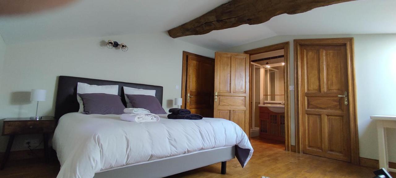 Domaine Les Garrigues Bed & Breakfast Puygaillard-de-Quercy Luaran gambar