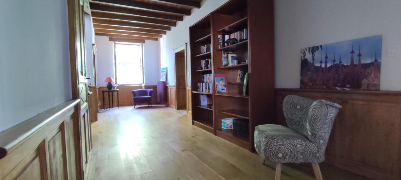 Domaine Les Garrigues Bed & Breakfast Puygaillard-de-Quercy Luaran gambar