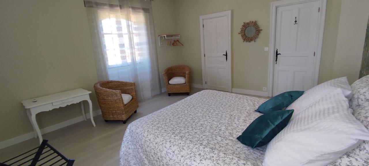 Domaine Les Garrigues Bed & Breakfast Puygaillard-de-Quercy Luaran gambar