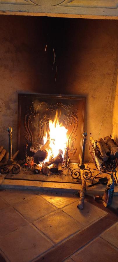 Domaine Les Garrigues Bed & Breakfast Puygaillard-de-Quercy Luaran gambar