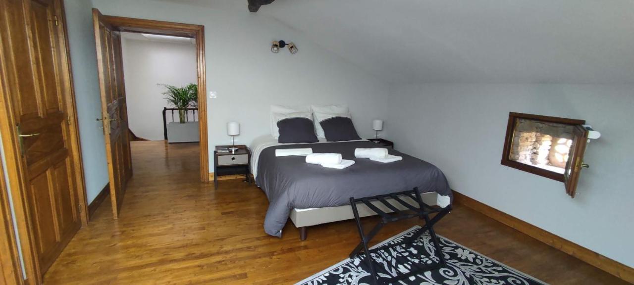 Domaine Les Garrigues Bed & Breakfast Puygaillard-de-Quercy Luaran gambar