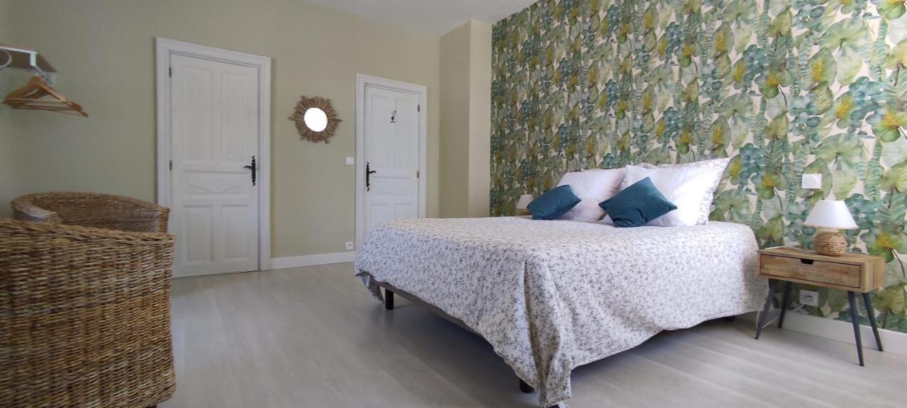 Domaine Les Garrigues Bed & Breakfast Puygaillard-de-Quercy Luaran gambar