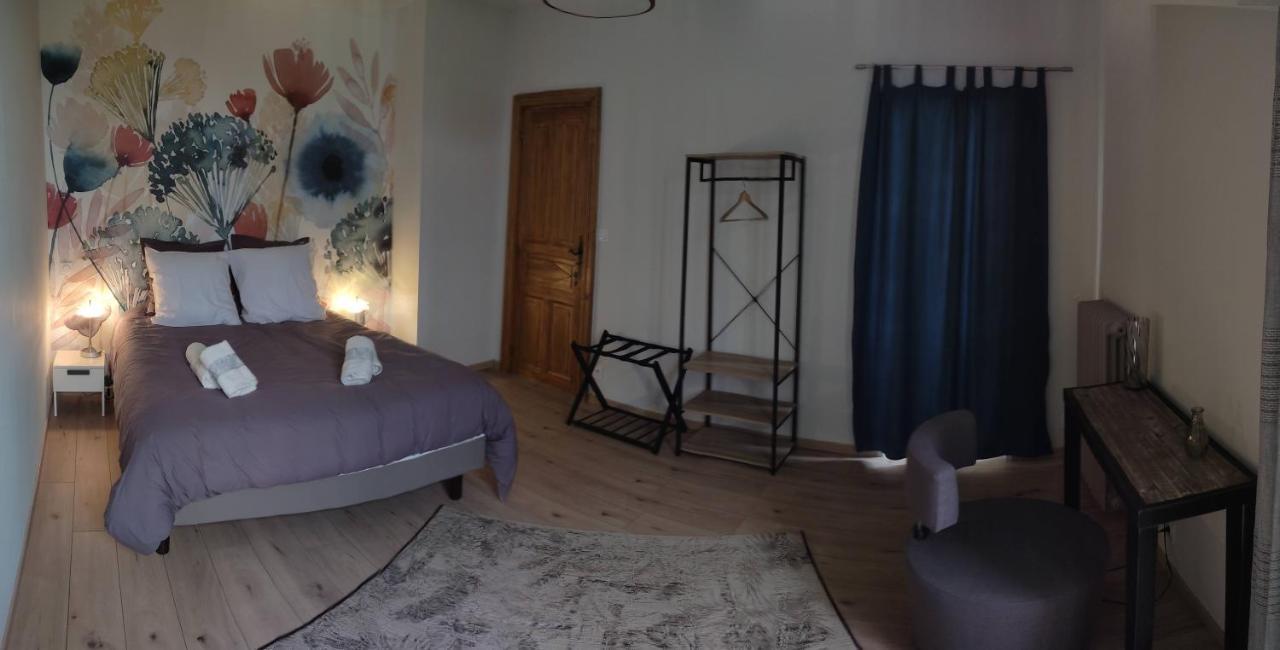 Domaine Les Garrigues Bed & Breakfast Puygaillard-de-Quercy Luaran gambar