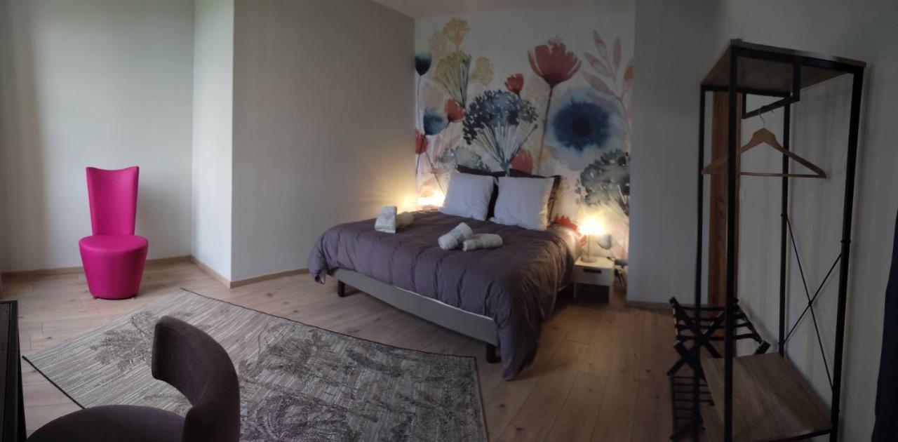 Domaine Les Garrigues Bed & Breakfast Puygaillard-de-Quercy Luaran gambar
