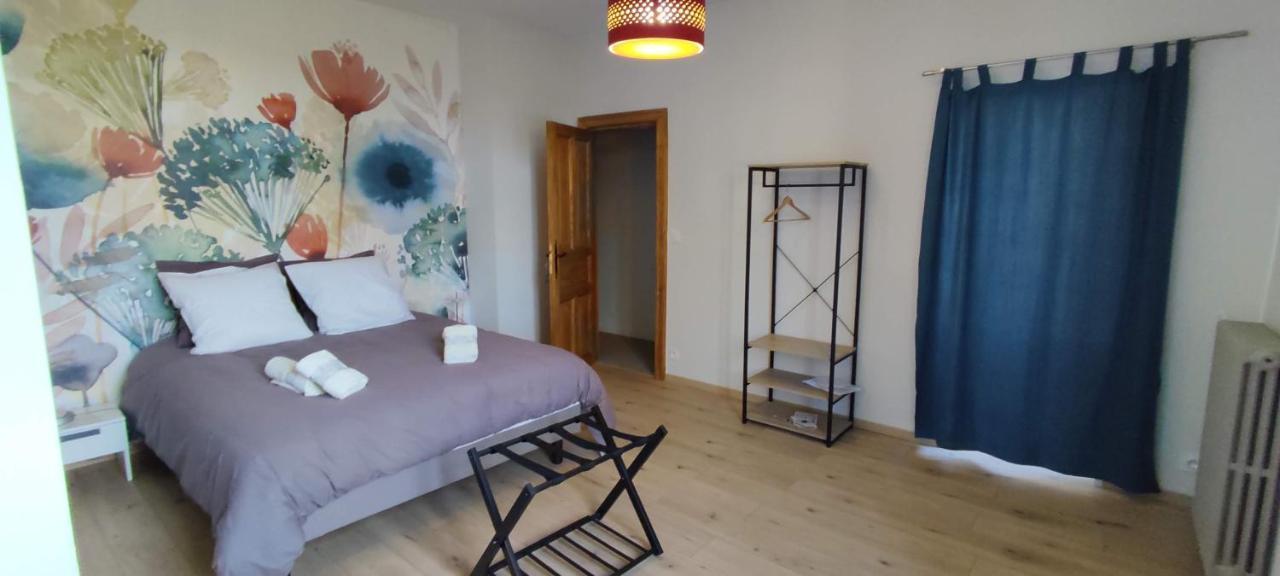 Domaine Les Garrigues Bed & Breakfast Puygaillard-de-Quercy Luaran gambar