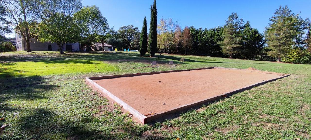 Domaine Les Garrigues Bed & Breakfast Puygaillard-de-Quercy Luaran gambar