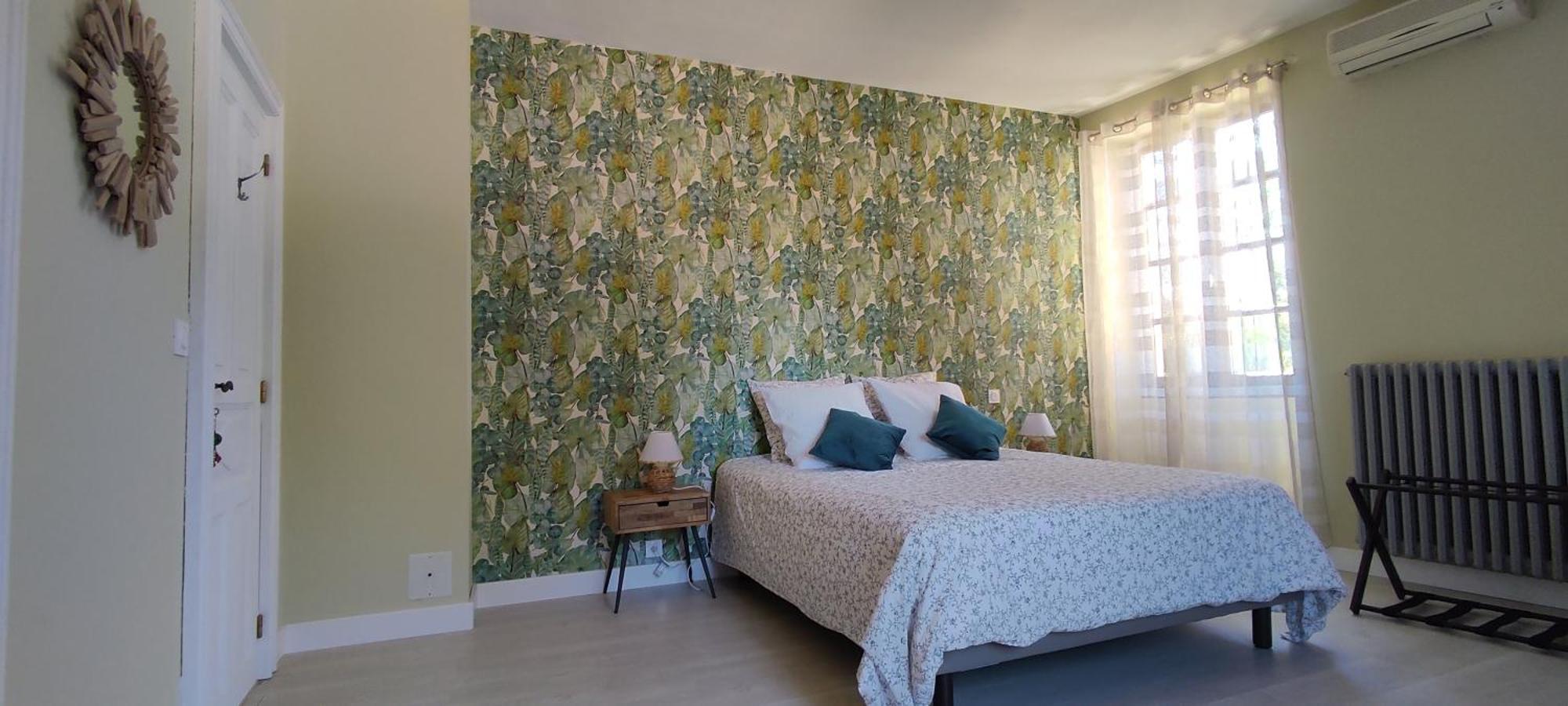 Domaine Les Garrigues Bed & Breakfast Puygaillard-de-Quercy Luaran gambar